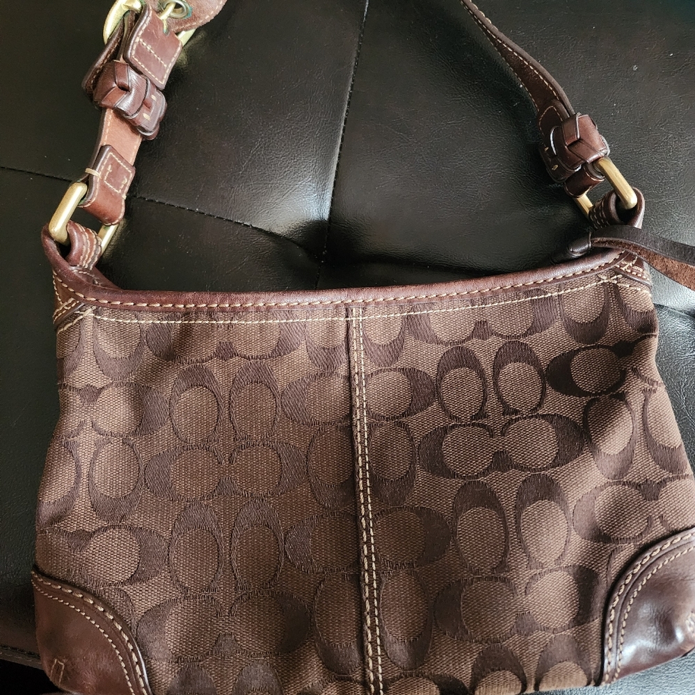 Coach purse